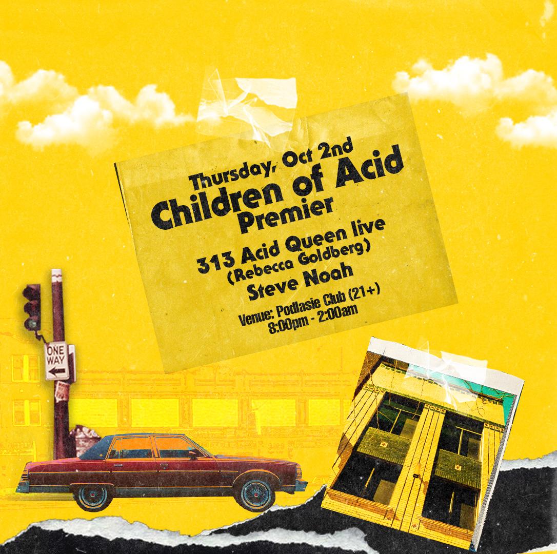 Children Of Acid
