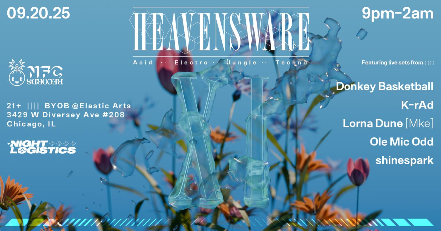 Heavensware Xi
