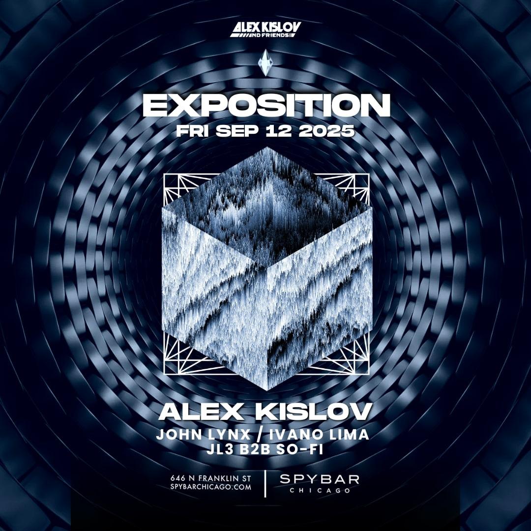Exposition: Alex Kislov + Friends