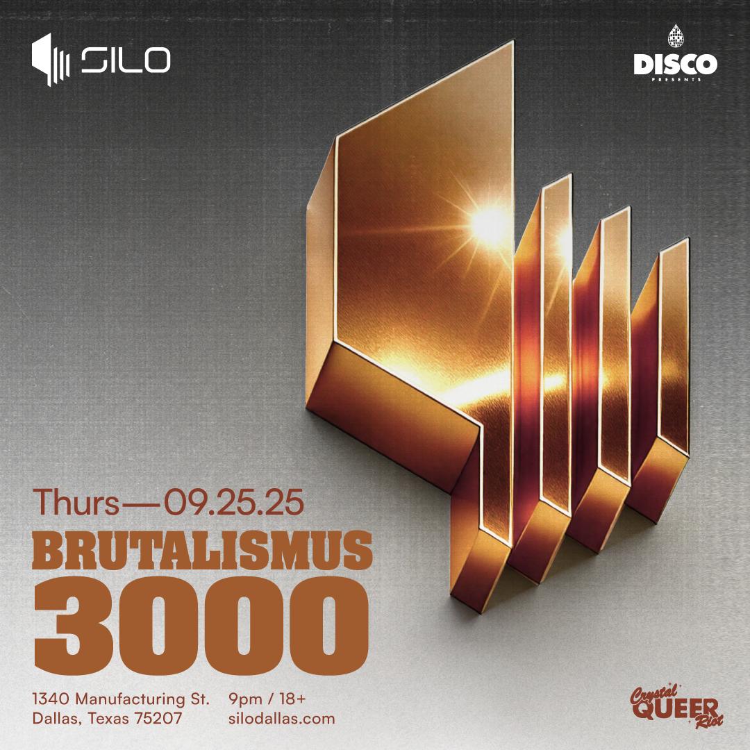 Brutalismus 3000 - Dallas