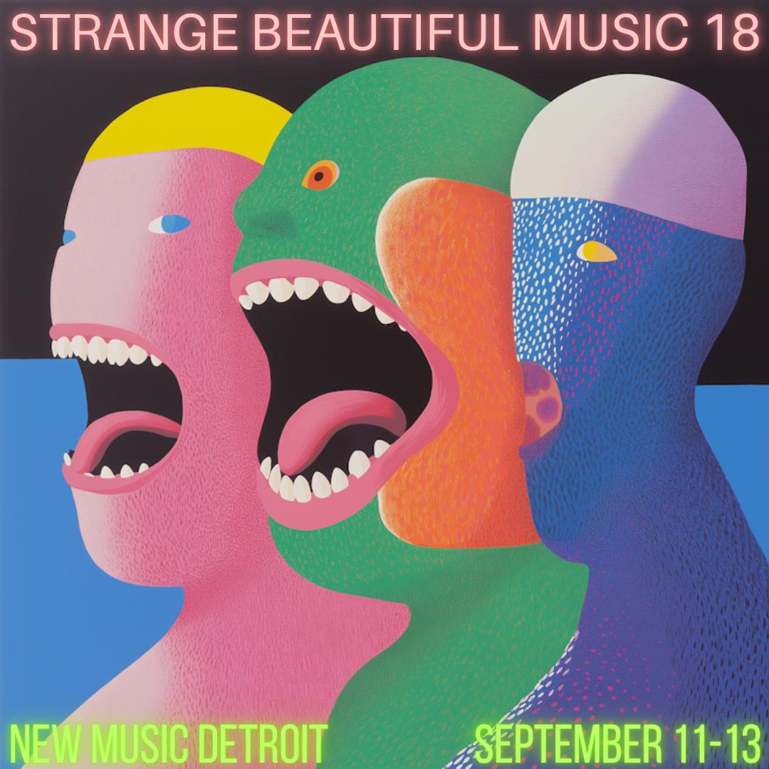 Strange Beautiful Music 18
