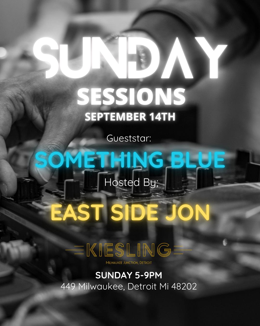 Sunday Sessions