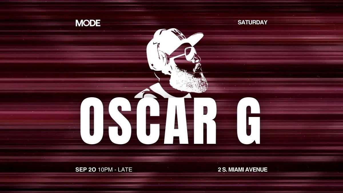 Oscar G