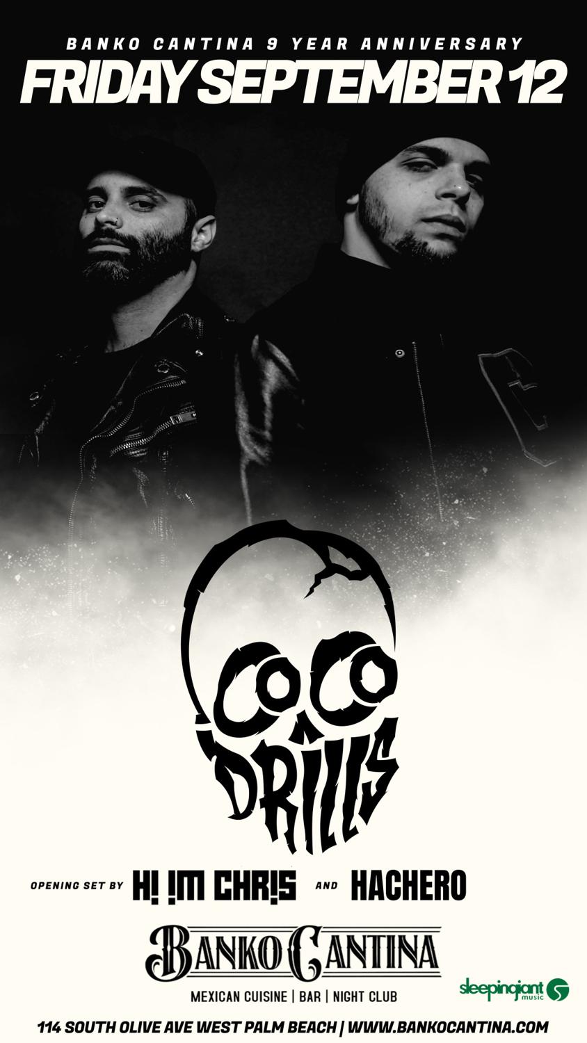 Cocodrills