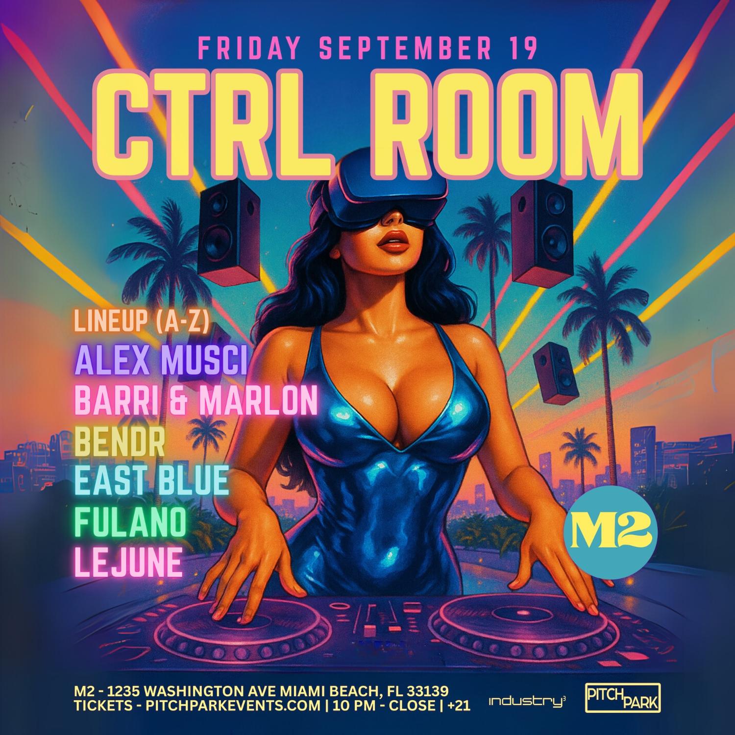 Ctrl Room