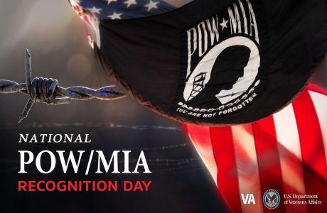 Pow/Mia Remembrance Day - Benefit For Bay Pines Va