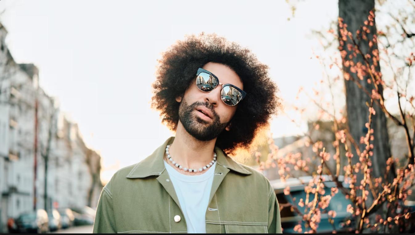 Under The Disco Ball Ft. Afriqua