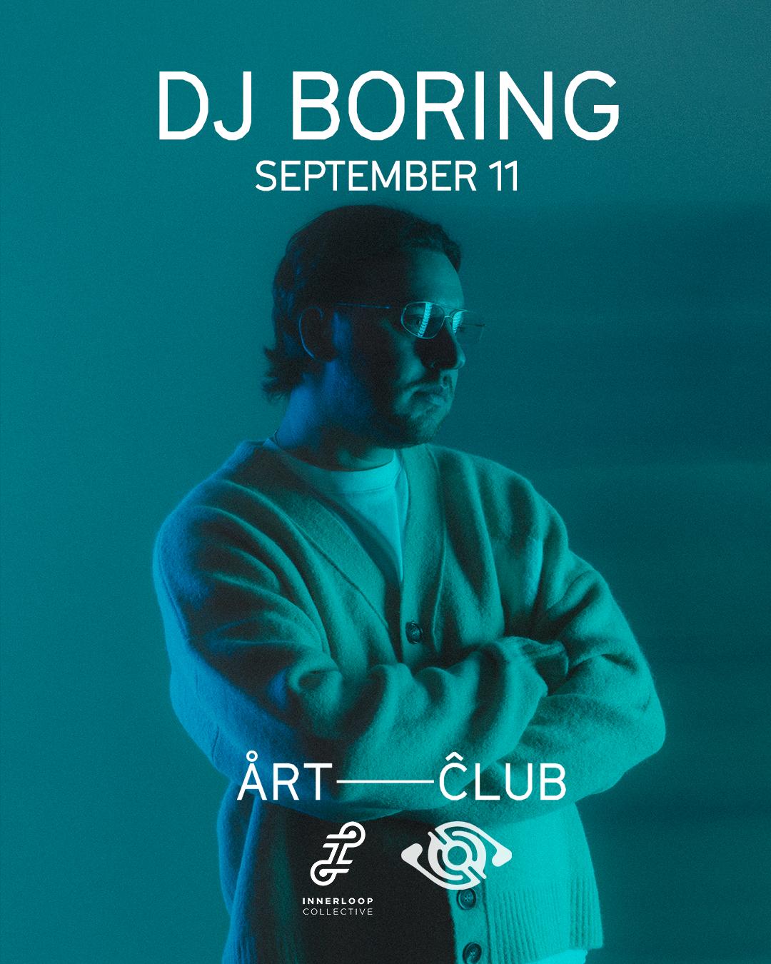 Dj Boring