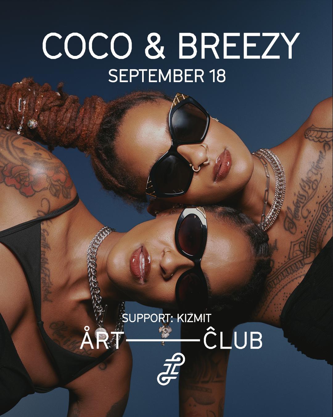 Innerloop Pres. — Coco & Breezy