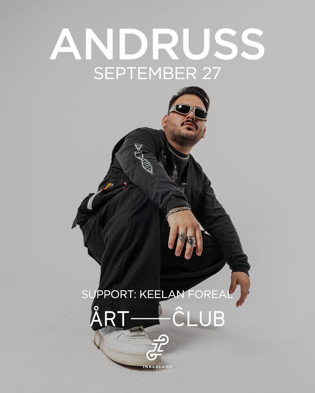 Innerloop Pres. — Andruss