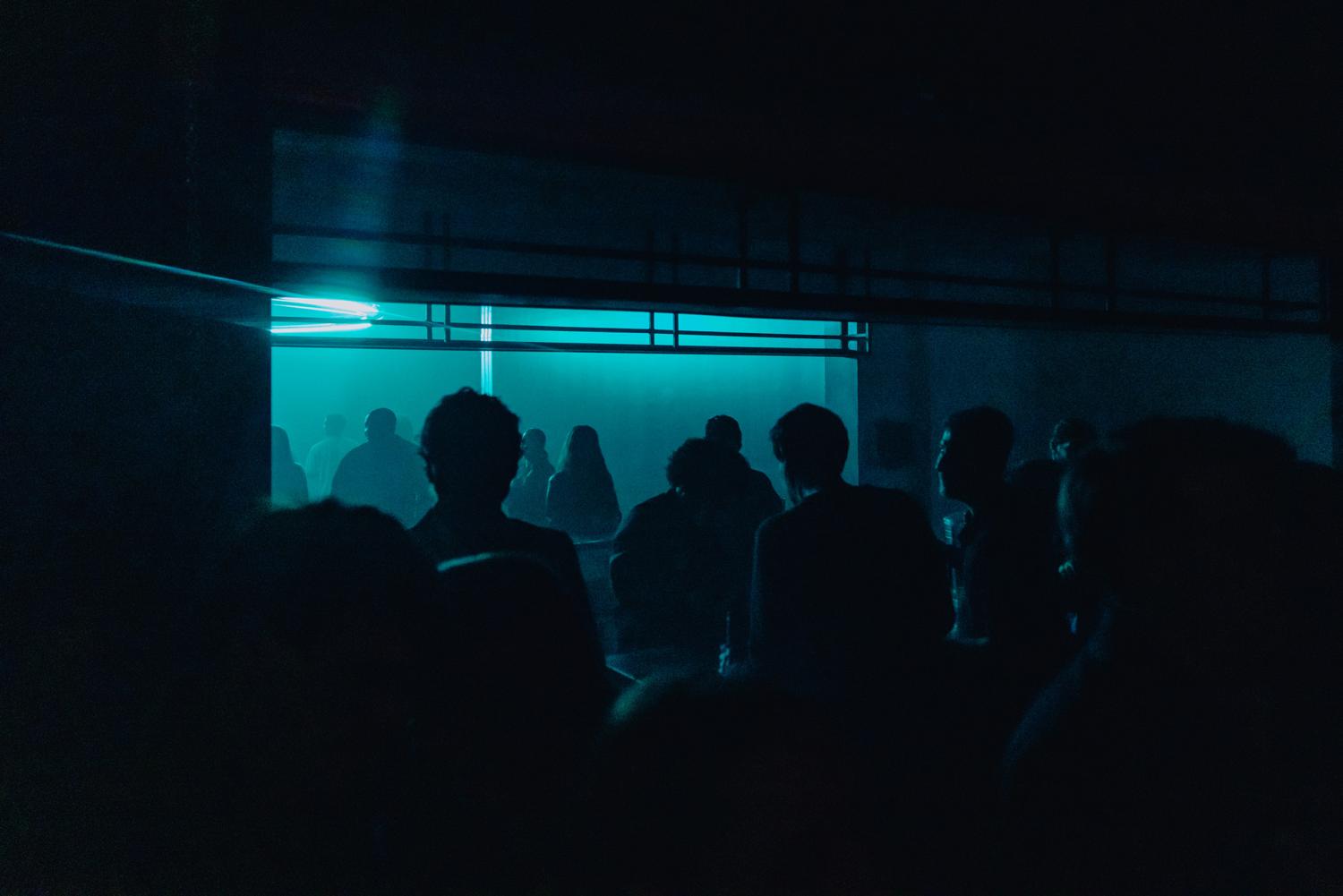 Art Club Pres. Elli Acula