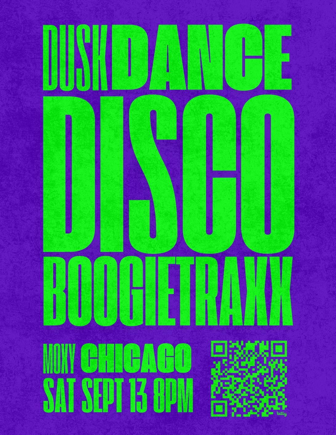 Boogietraxx - Dusk Dance Disco
