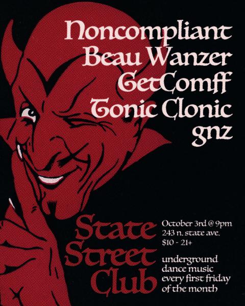 State Street Club