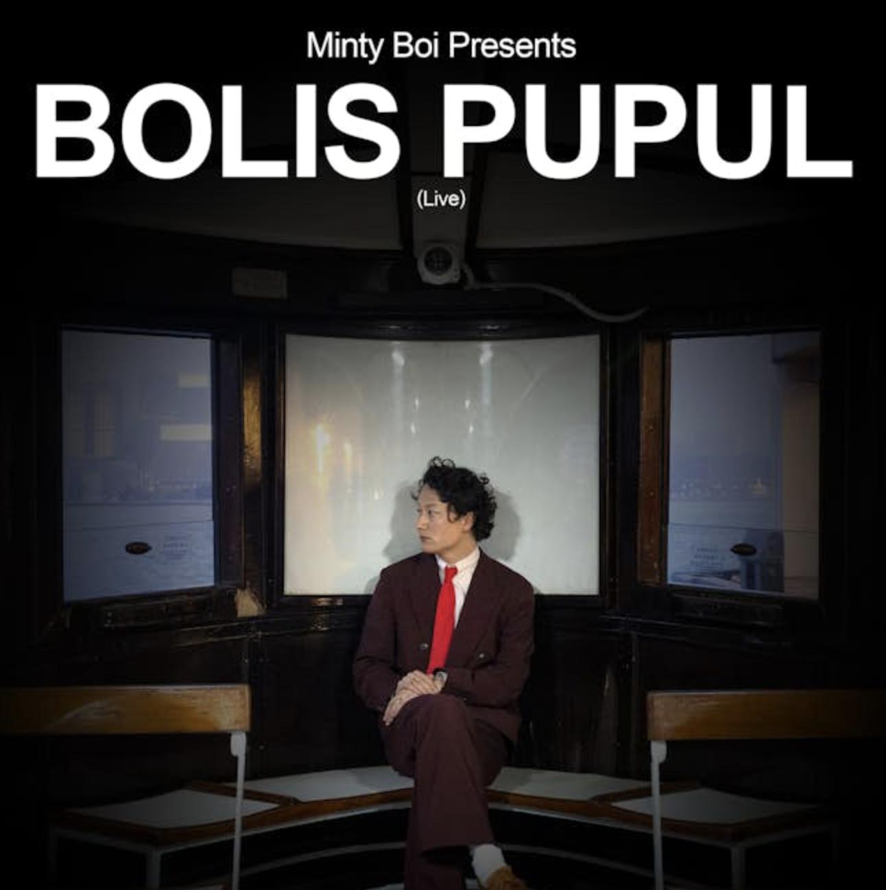Bolis Pupul Live In Los Angeles