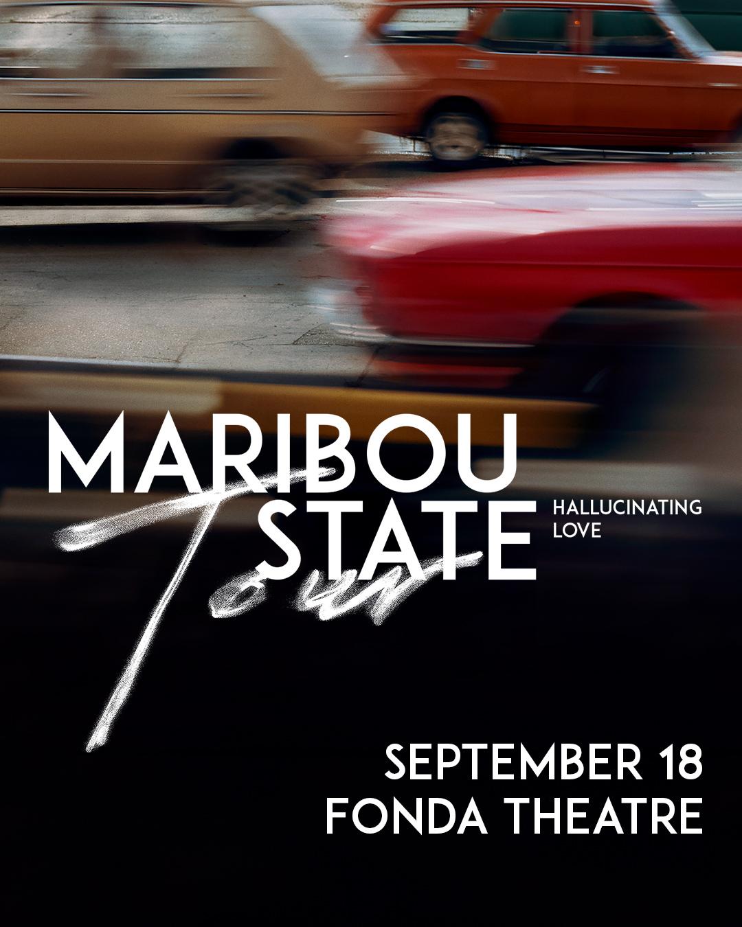 Maribou State