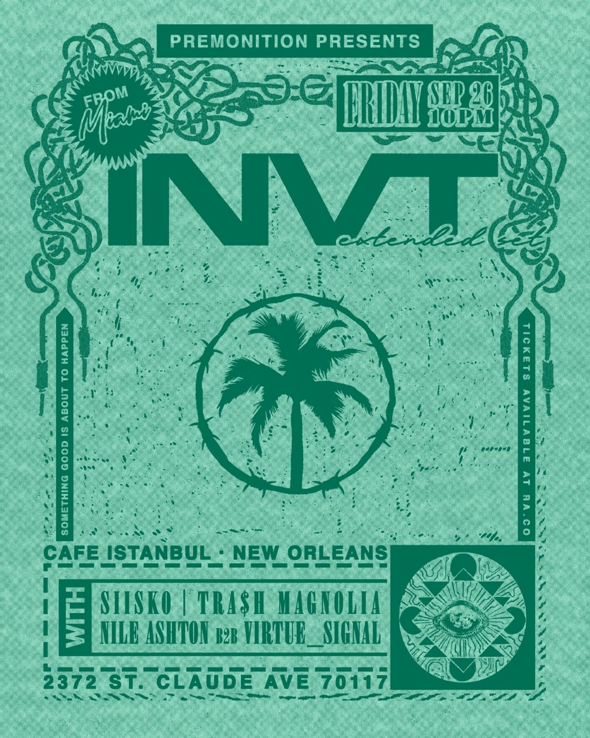 Premonition Ft. Invt