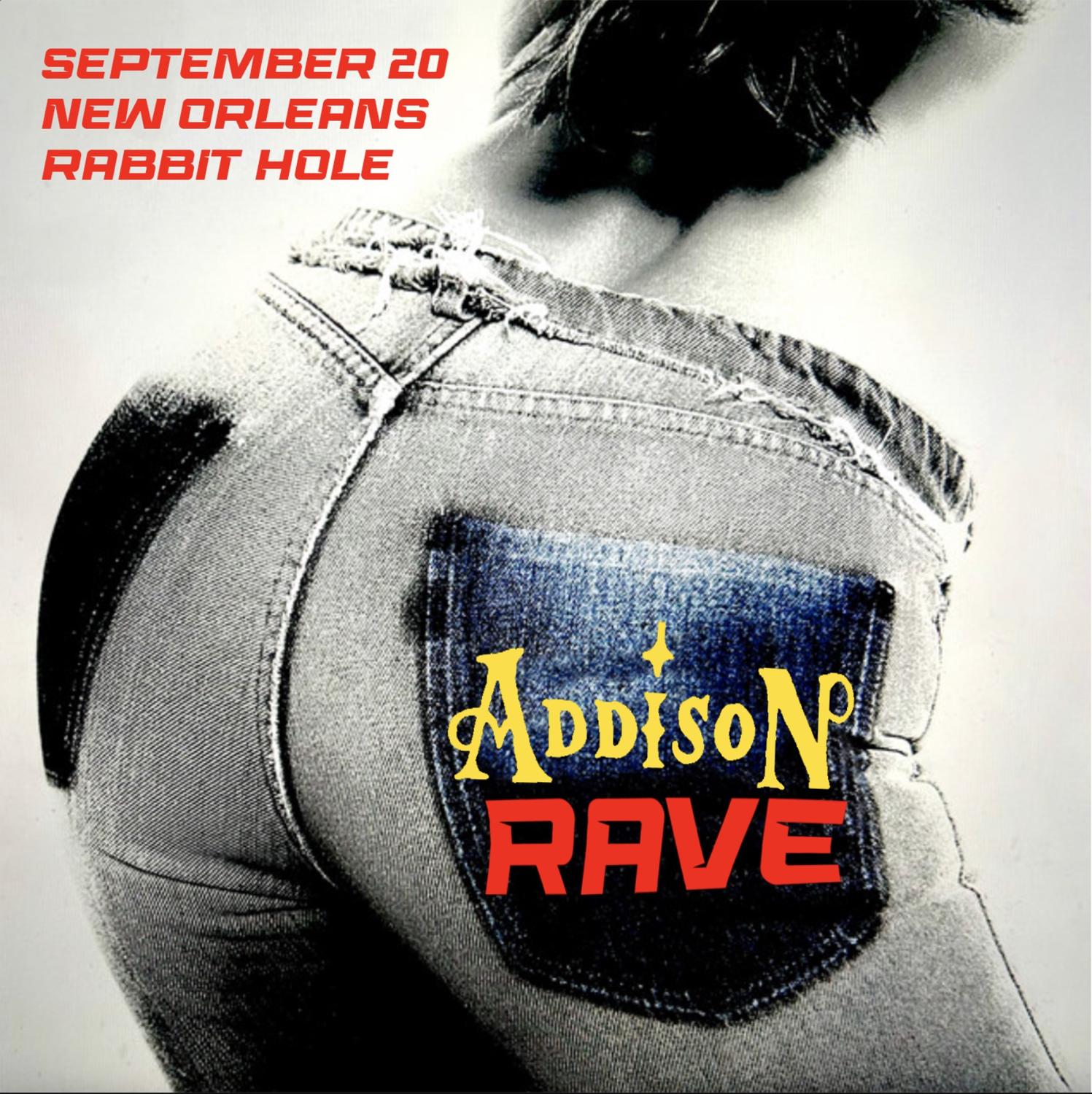 Addison Rave