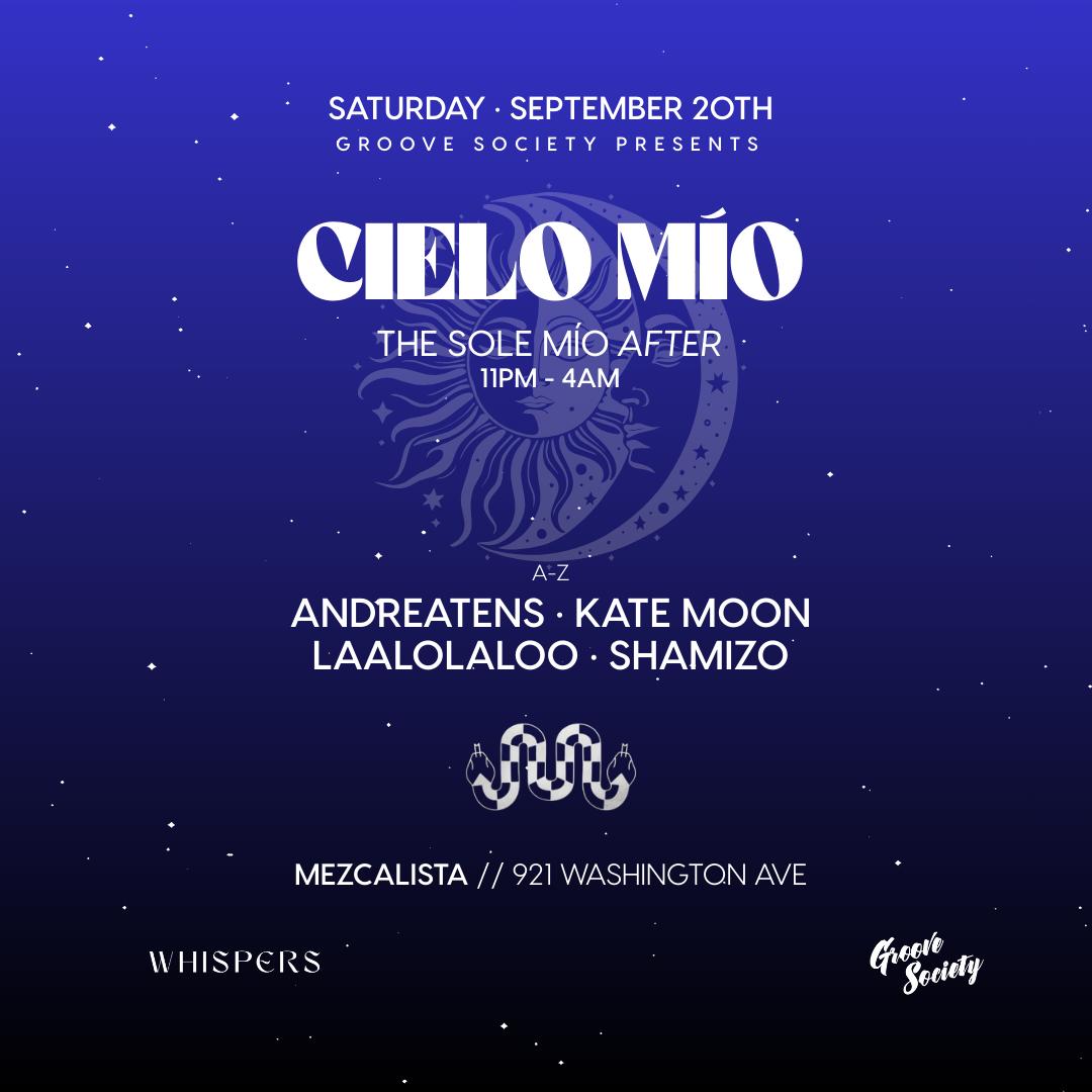 Cielo Mío