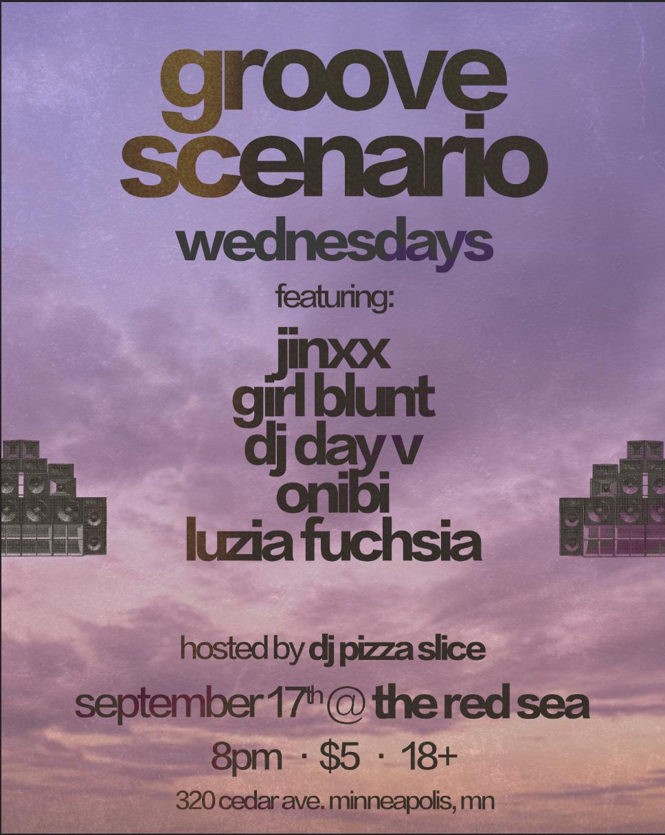 Groove Scenario