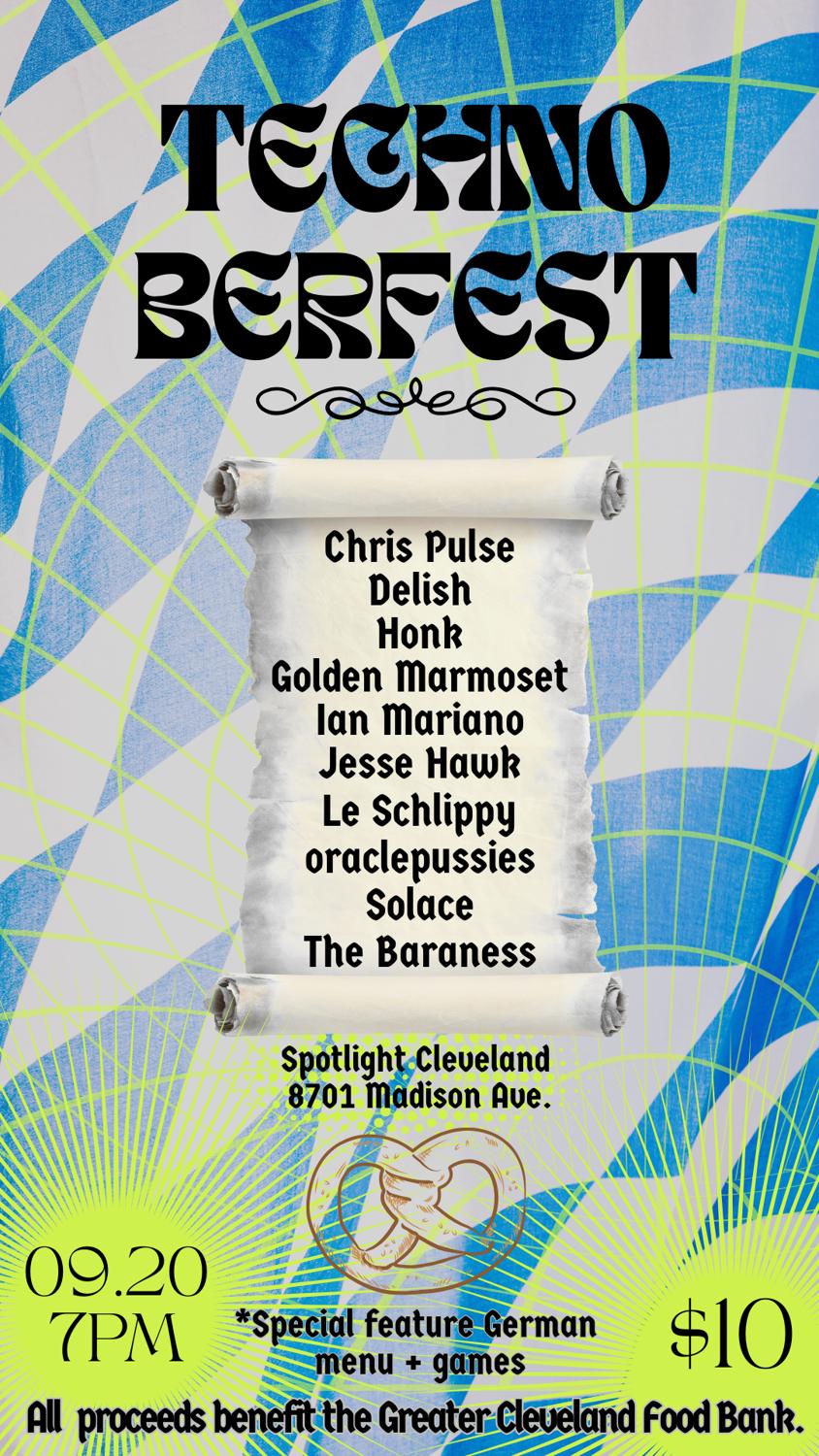 Technoberfest