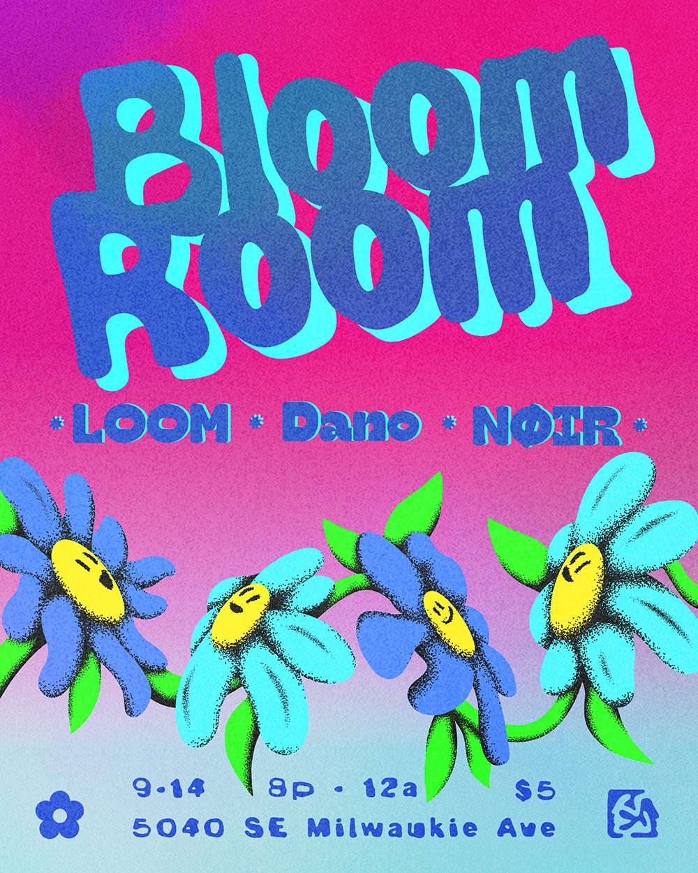 Bloom Room