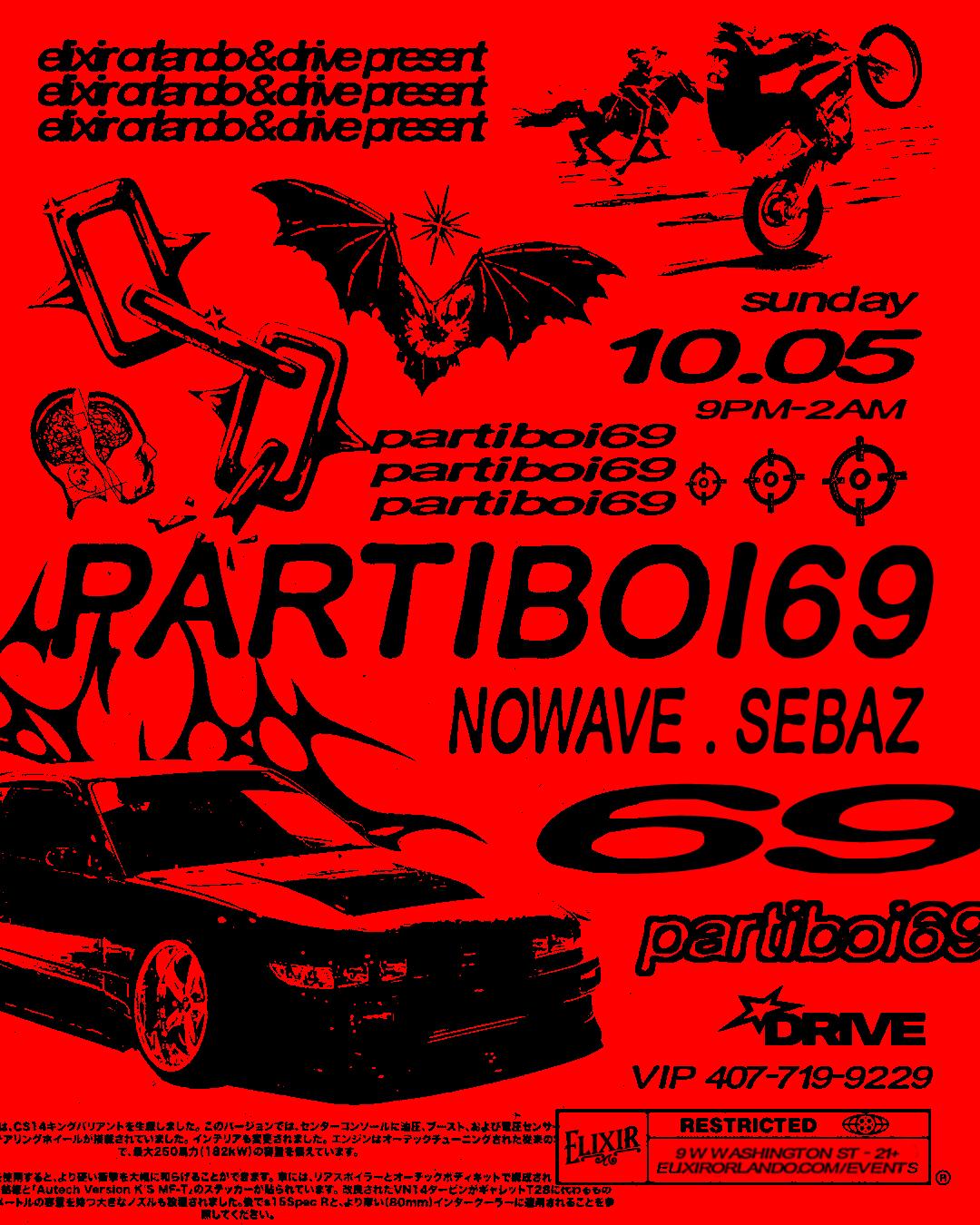 Partiboi69: Orlando