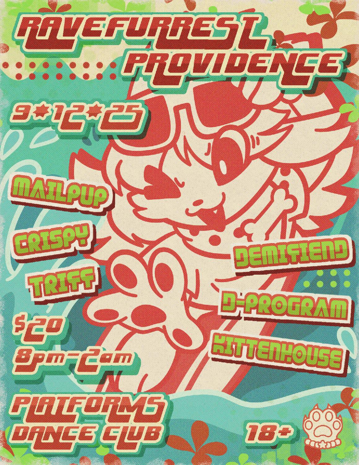 Ravefurrest Providence