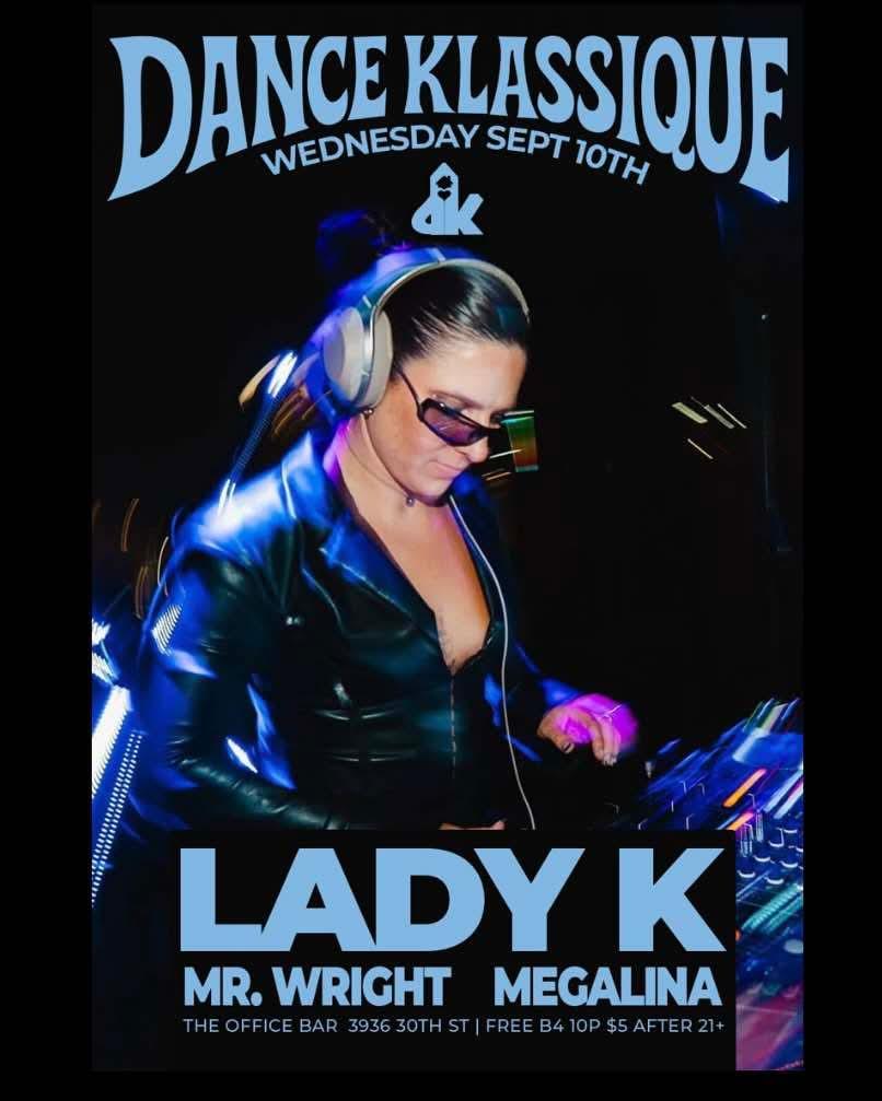 Danceklassique Feat. Lady K, Megalina, And Mr. Wright