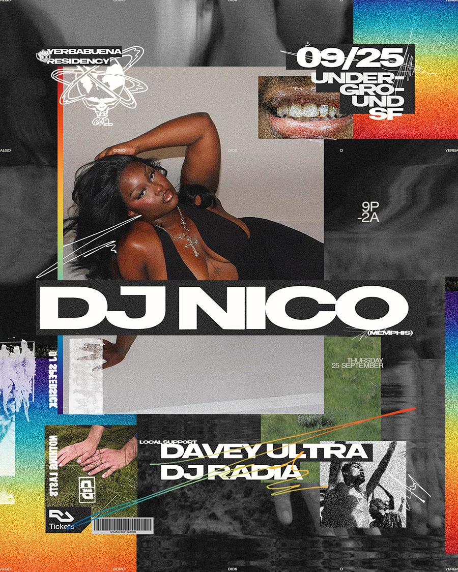Yerba.Fm — Dj Nico
