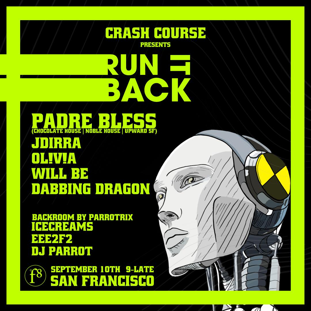 Run It Back September Edition