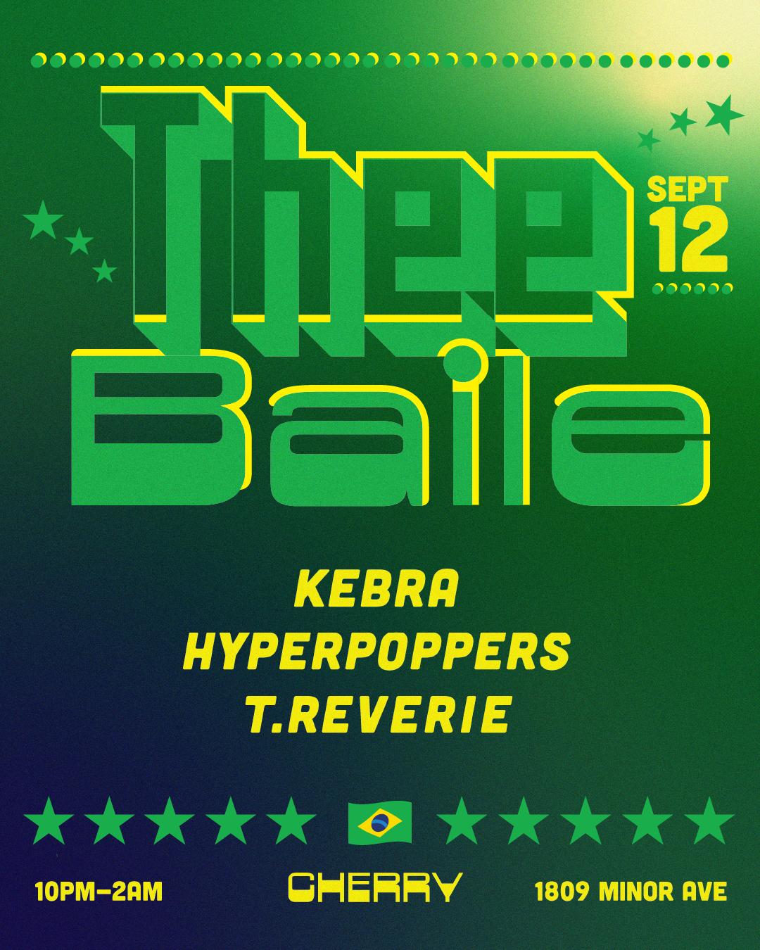 Thee Baile