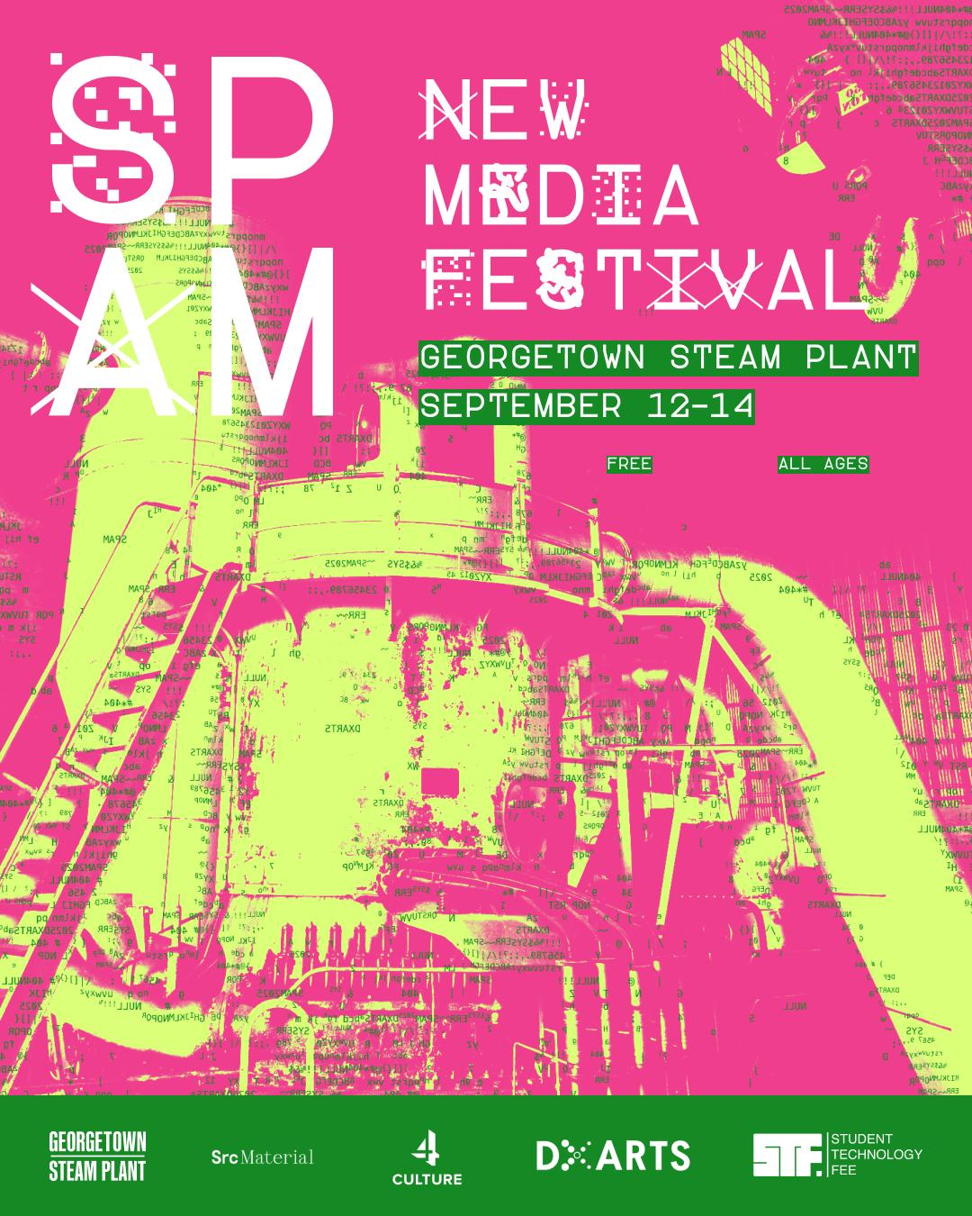 Spam New Media Festival