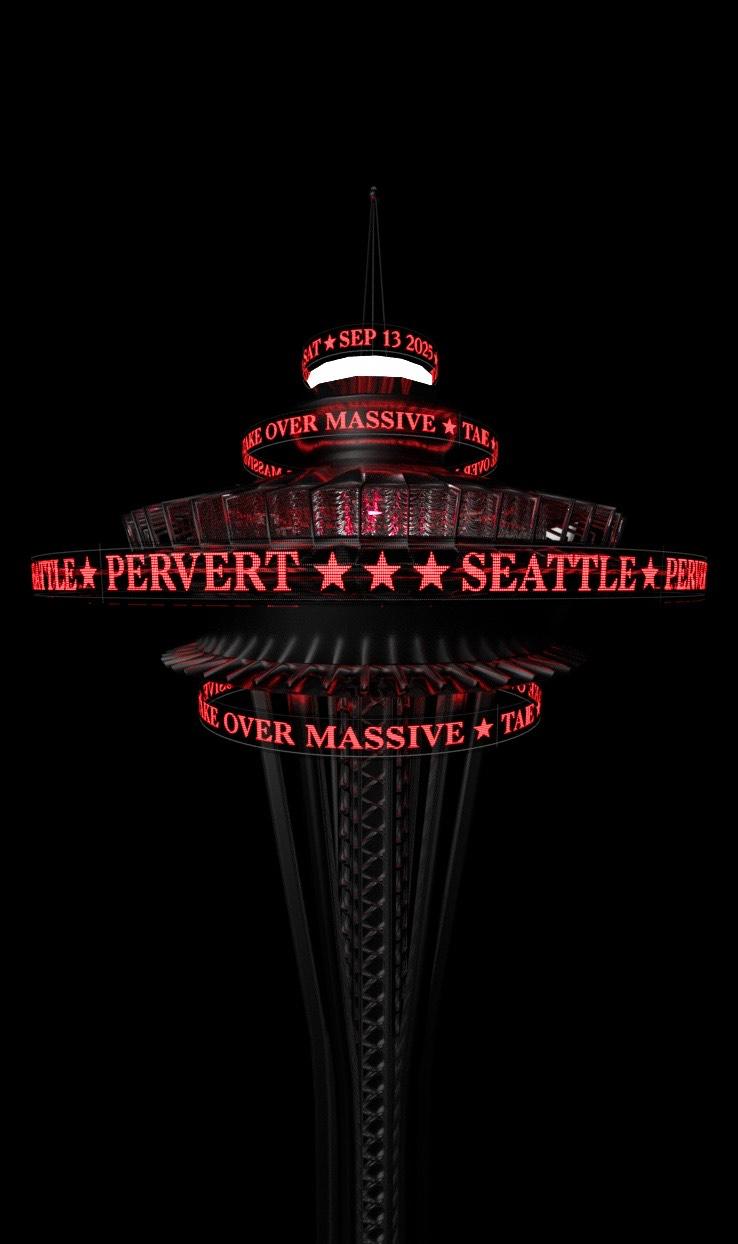 Pervert Mx (Seattle Debut)
