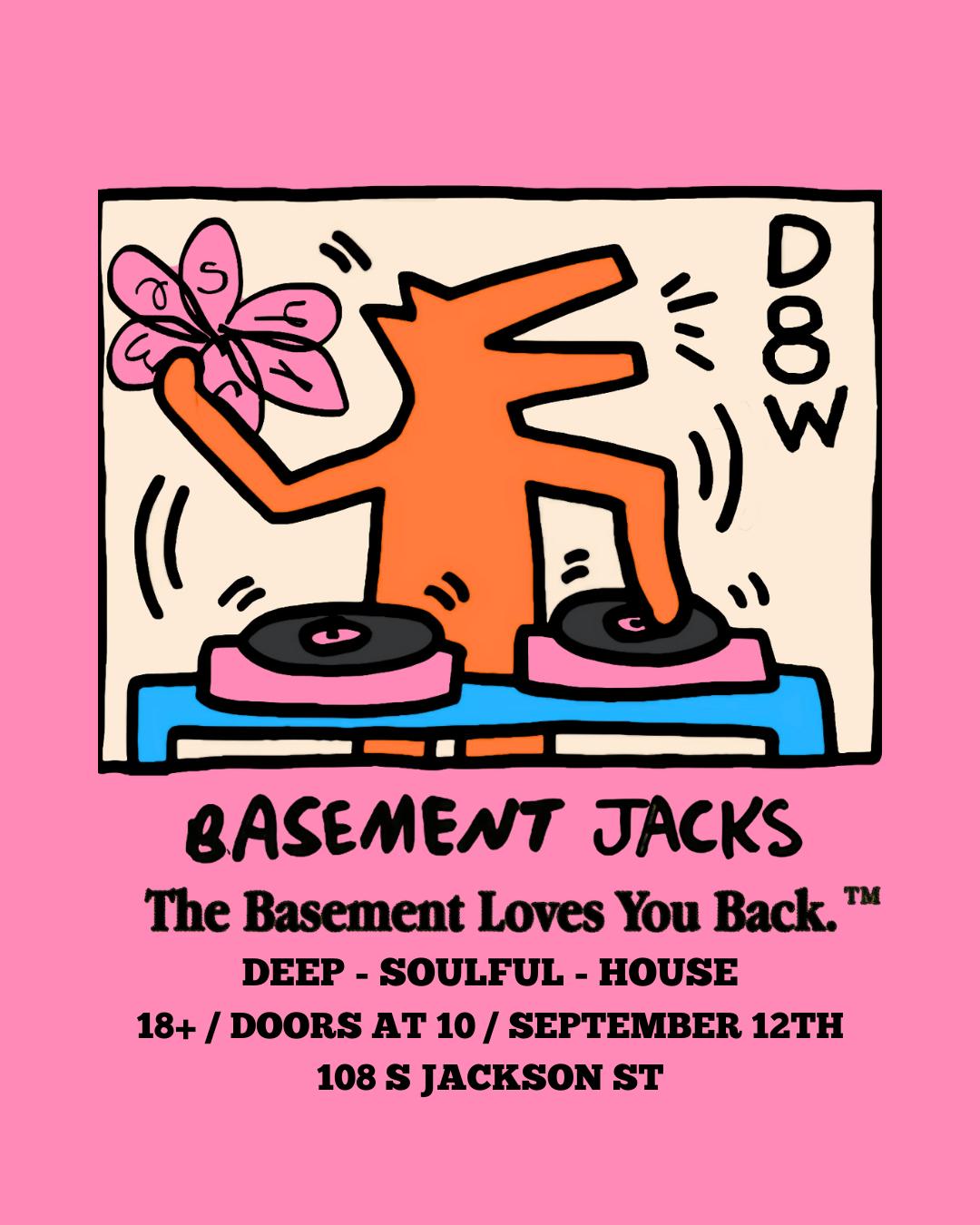 Basement Jacks