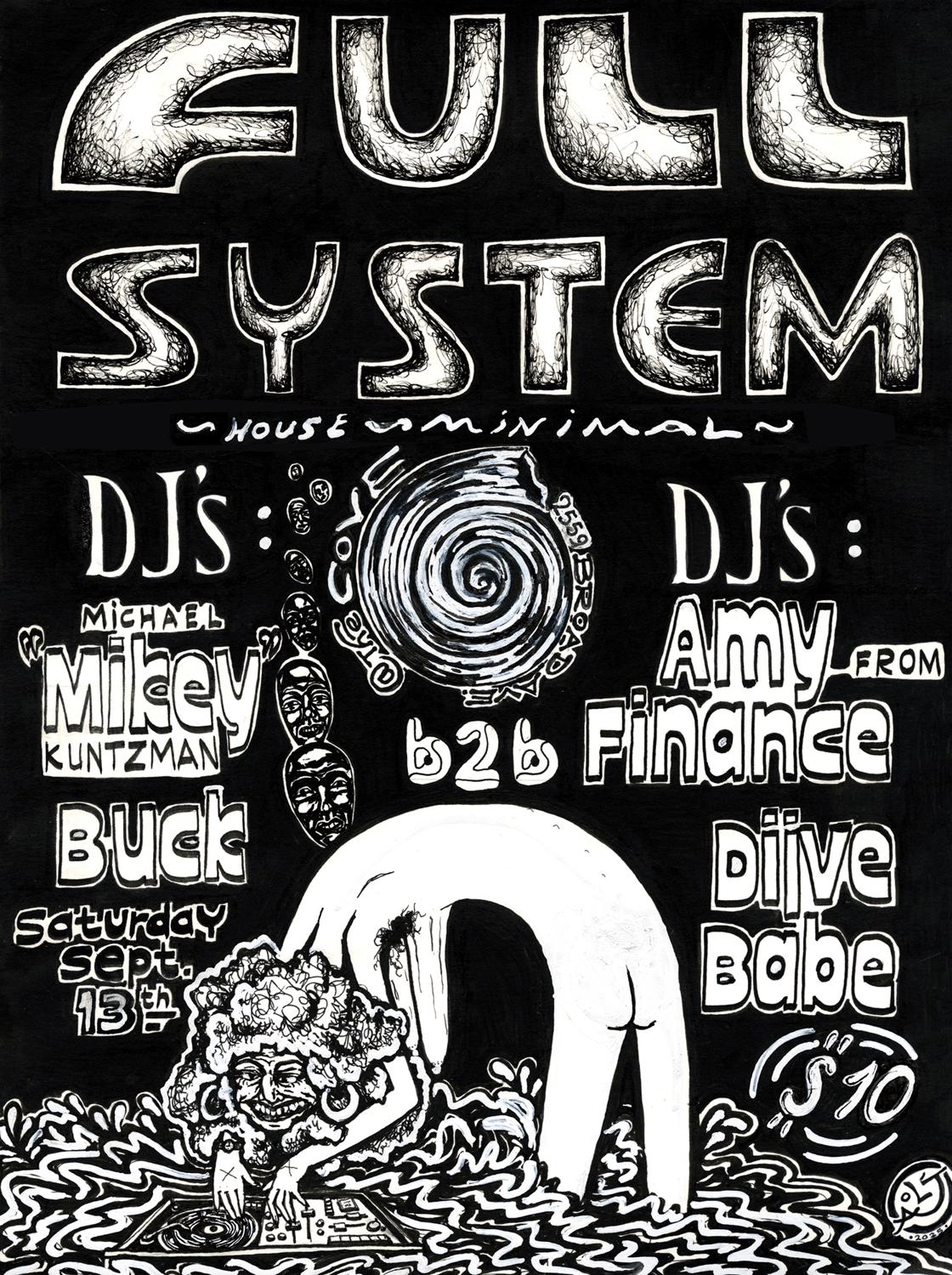 Full System
