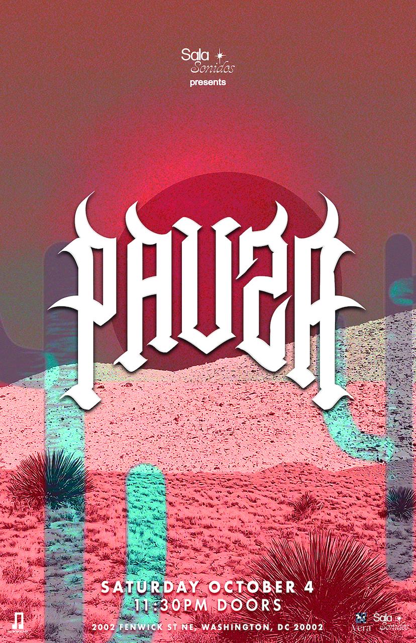 Nü Androids Presents: Pauza