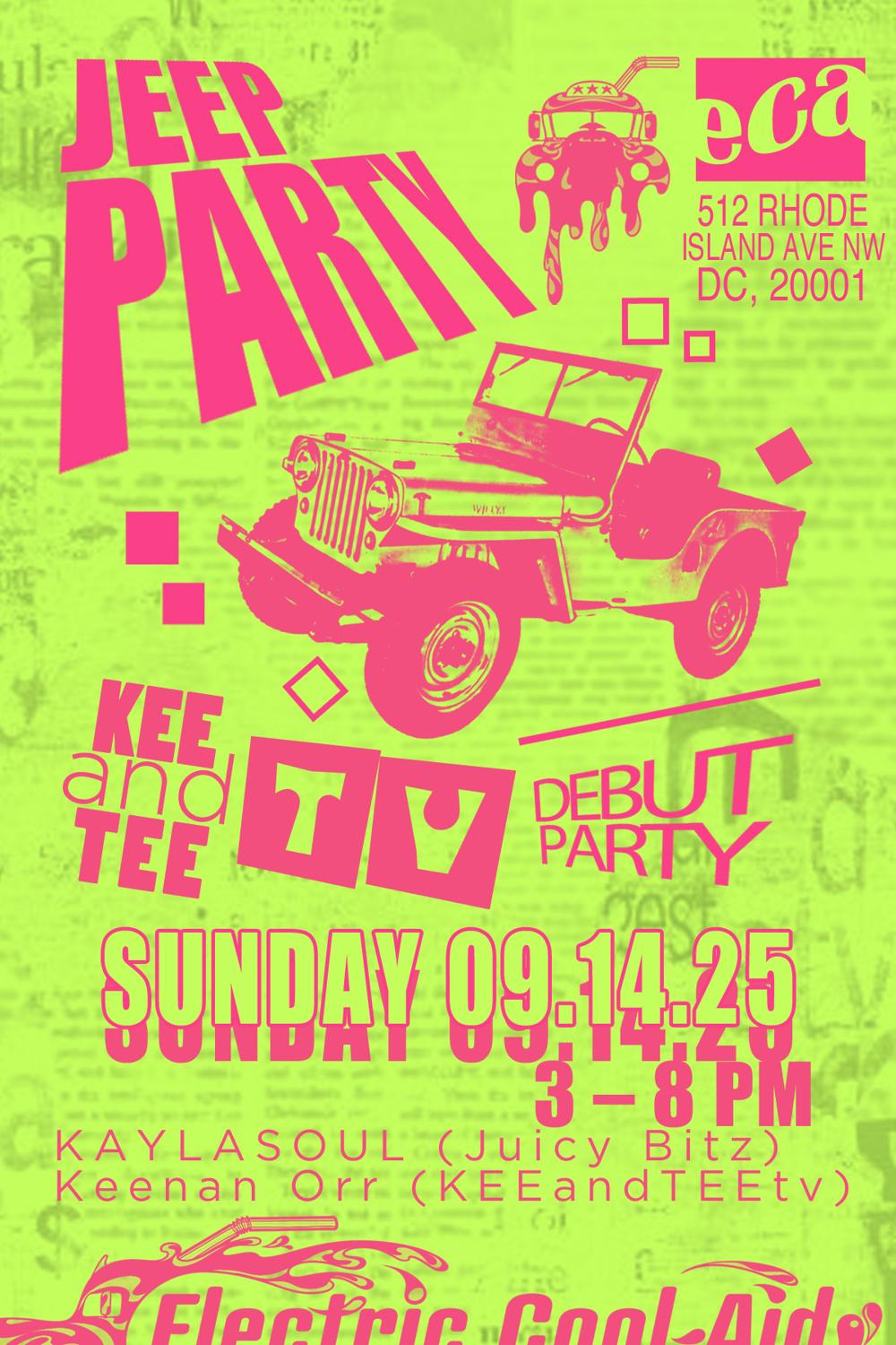 Jeep Party