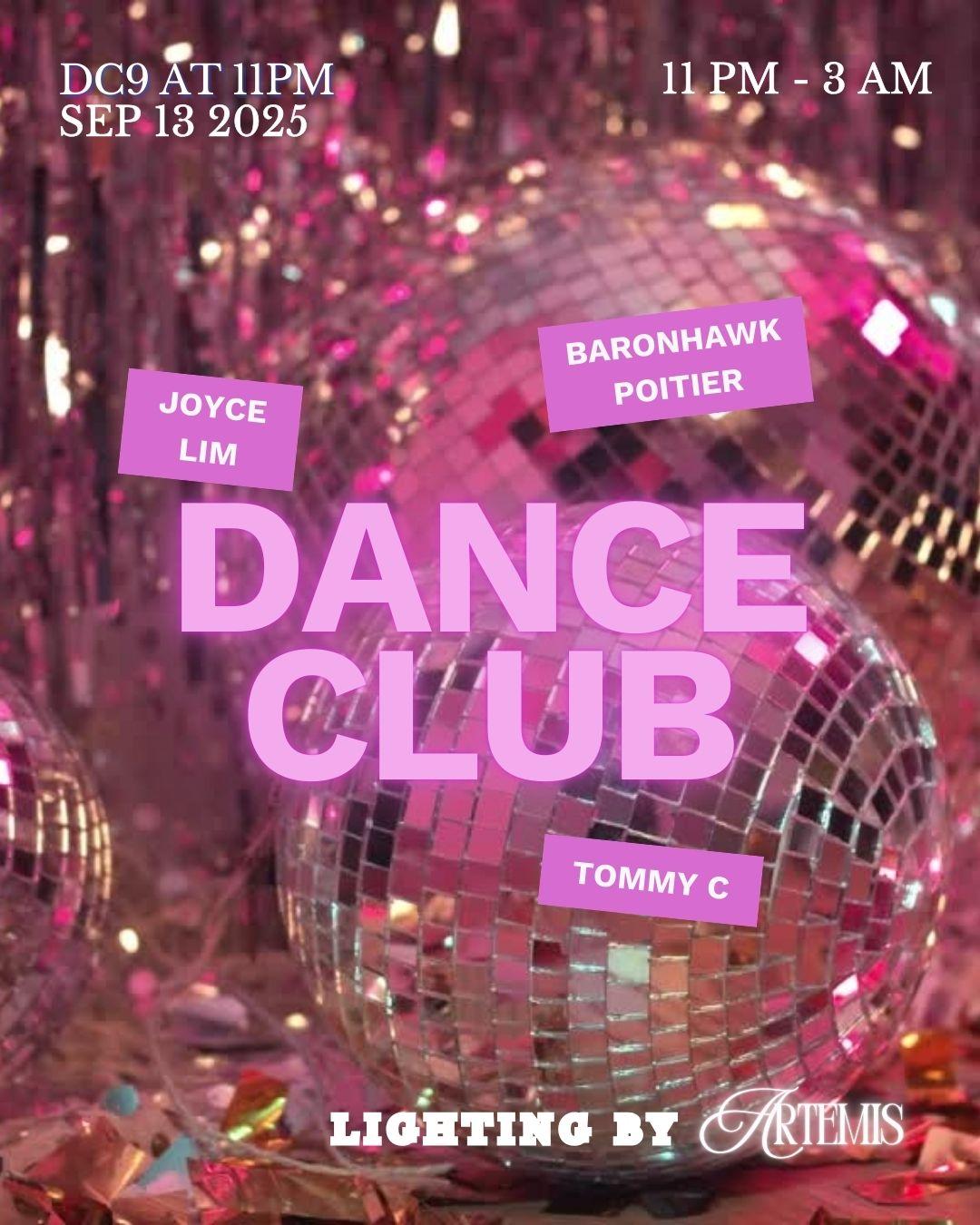 Dance Club :)