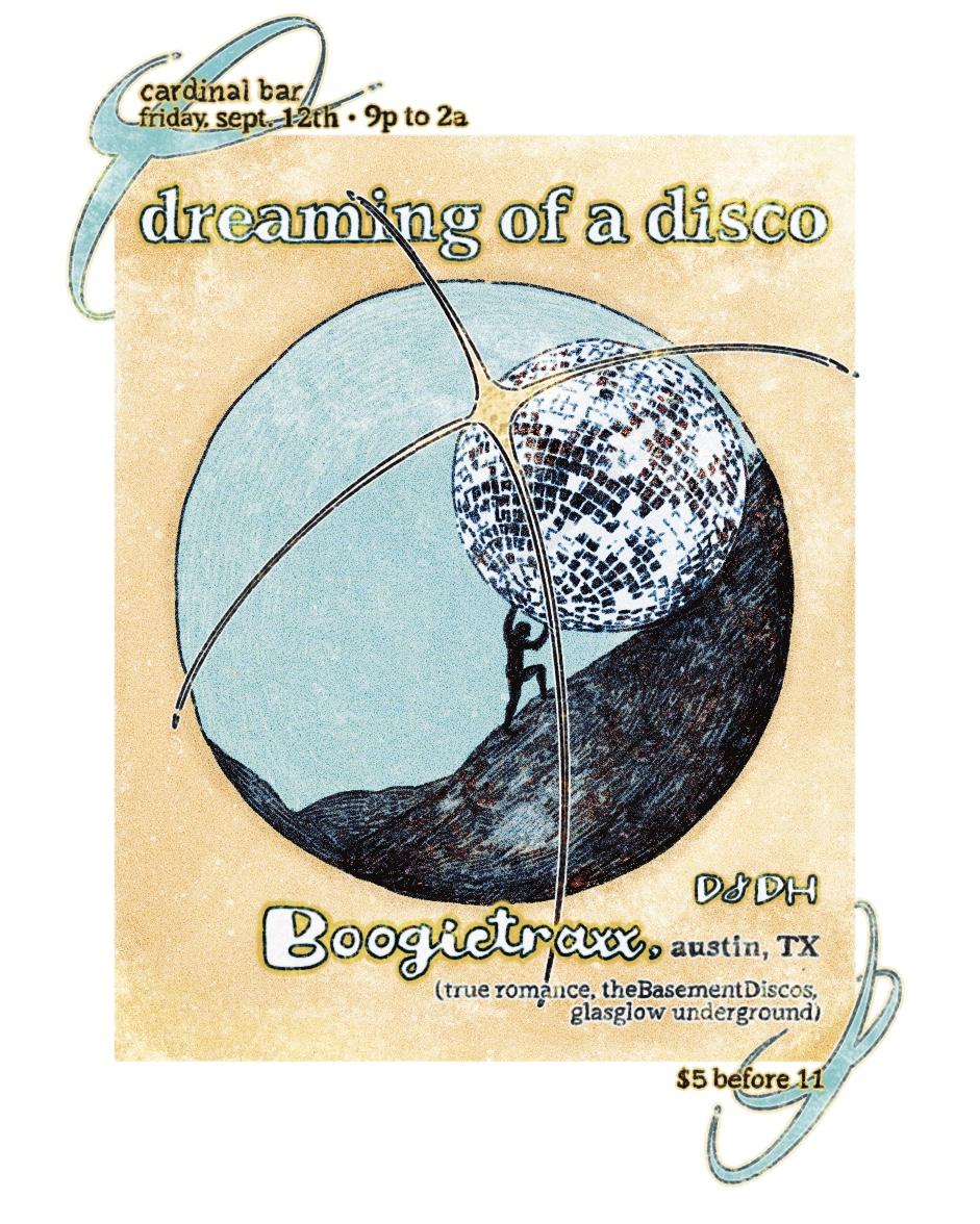 Dreaming Of A Disco: Boogietraxx