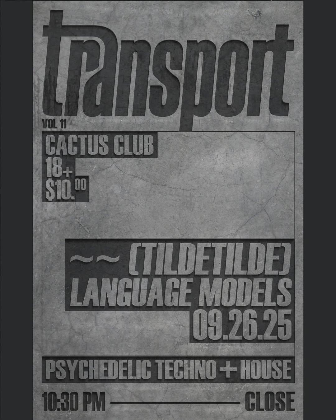Transport Vol. 11