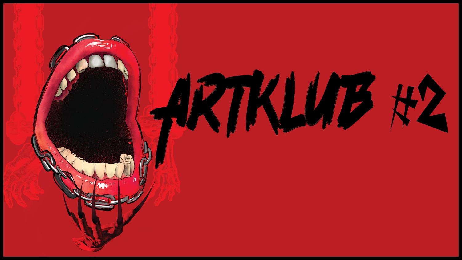 Artklub #2 Philharmonie Kittin, Carla Schmitt, Munsinger, Mrwize, Gone & More