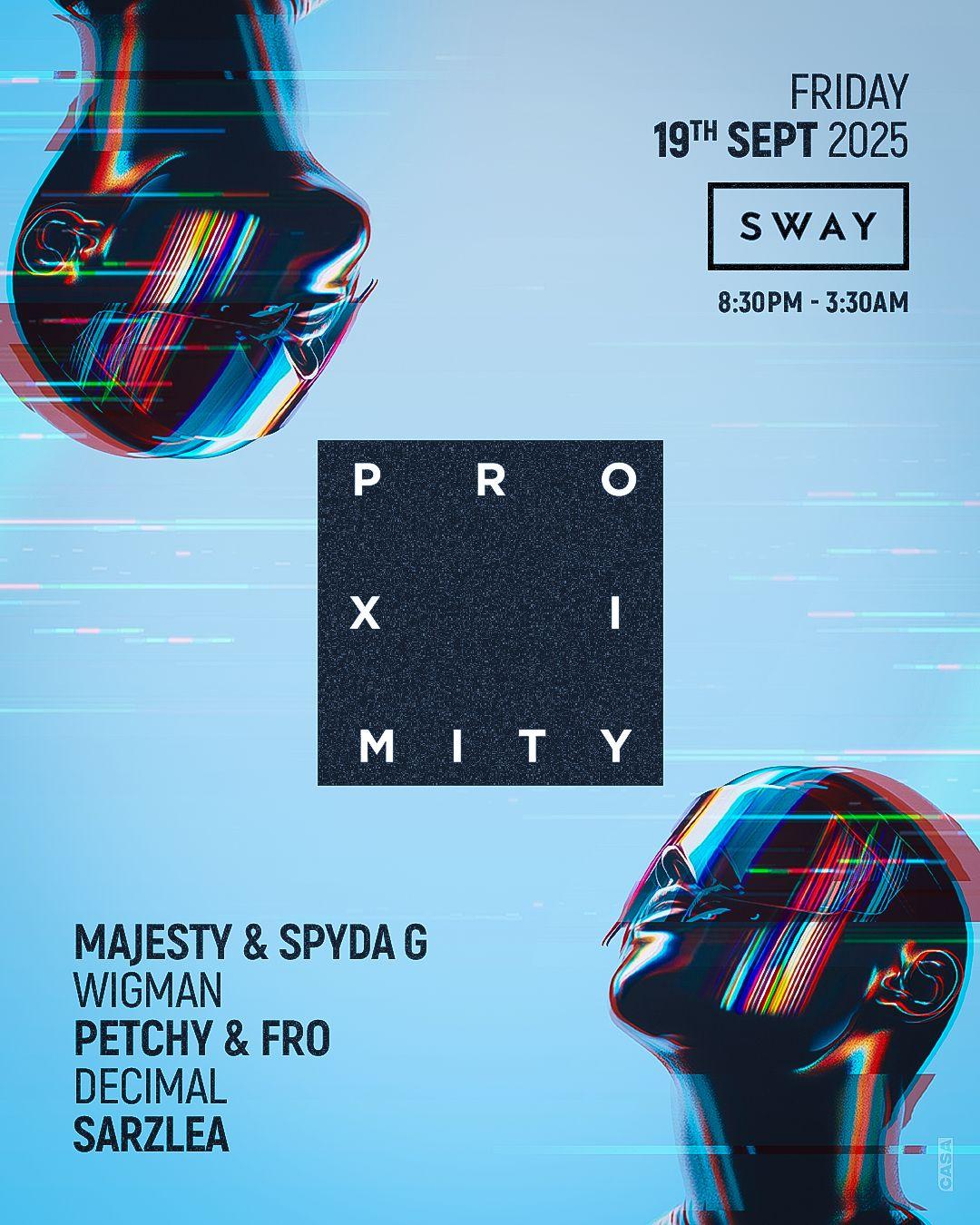 Proximity