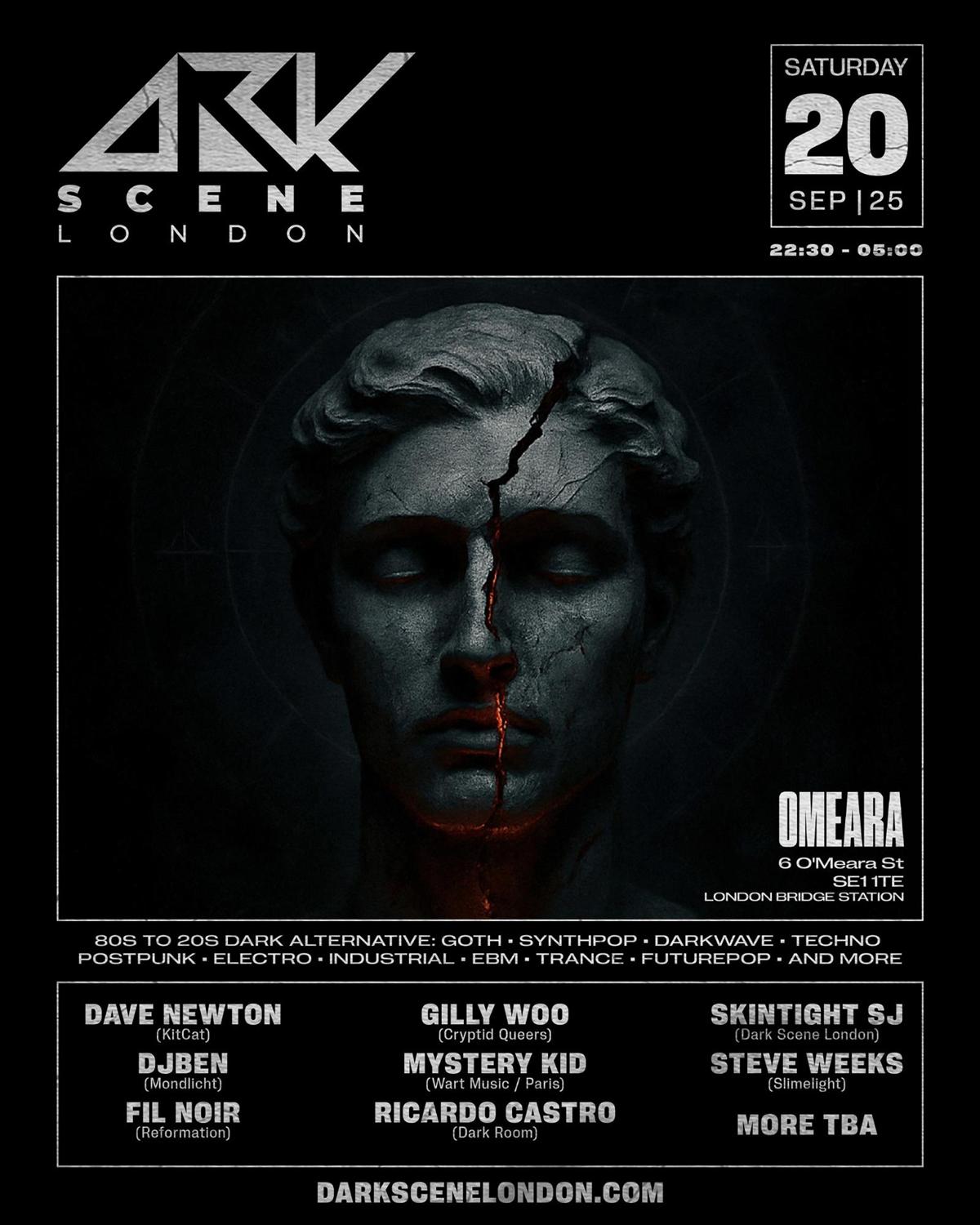 Dark Scene London