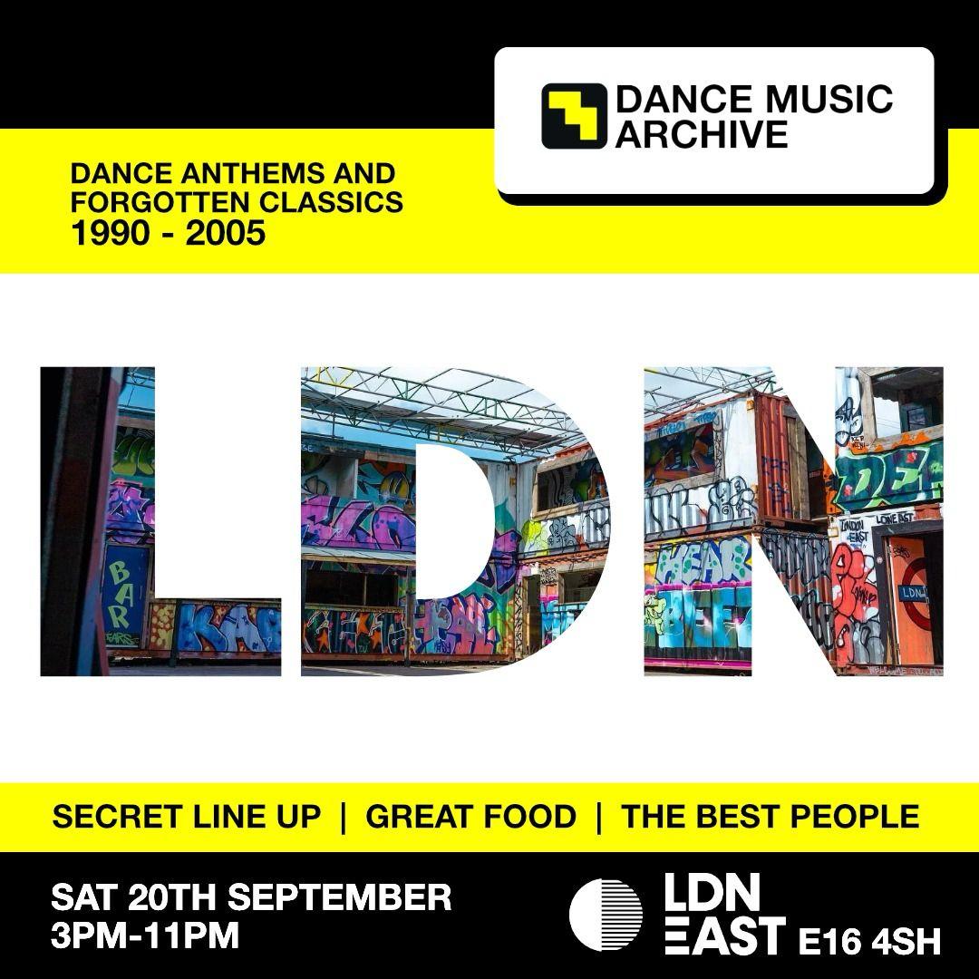 Dance Music Archive - London