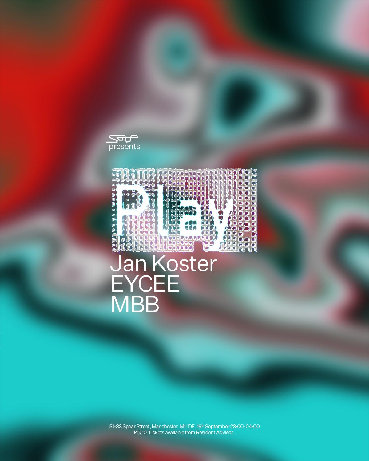 Soup Presents: Play