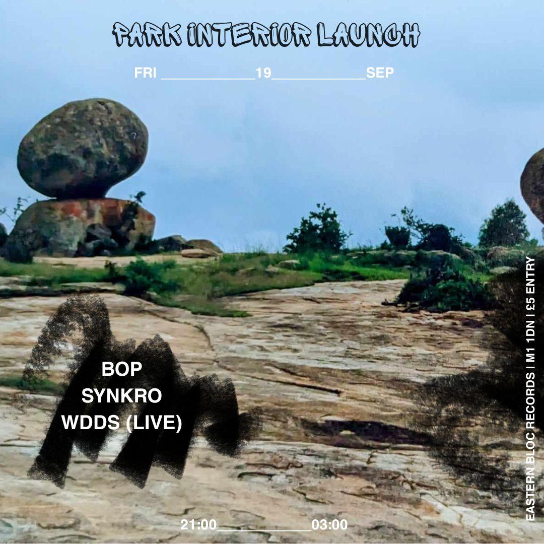 Wdds - Park Interior Launch