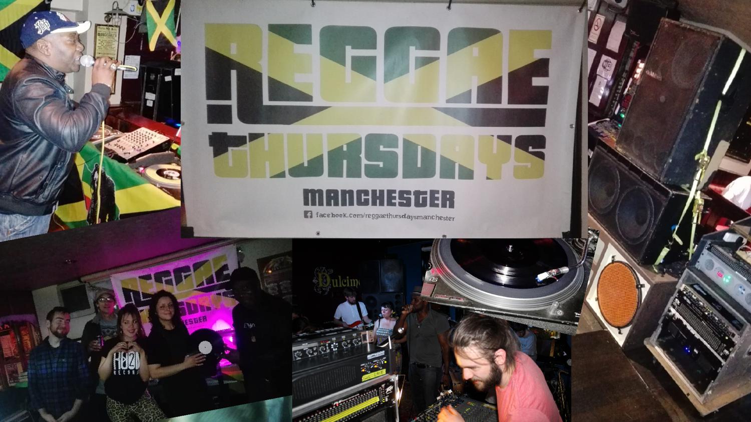 Reggae Thursdays Meets Reggae Saturday (Free Launch Event)