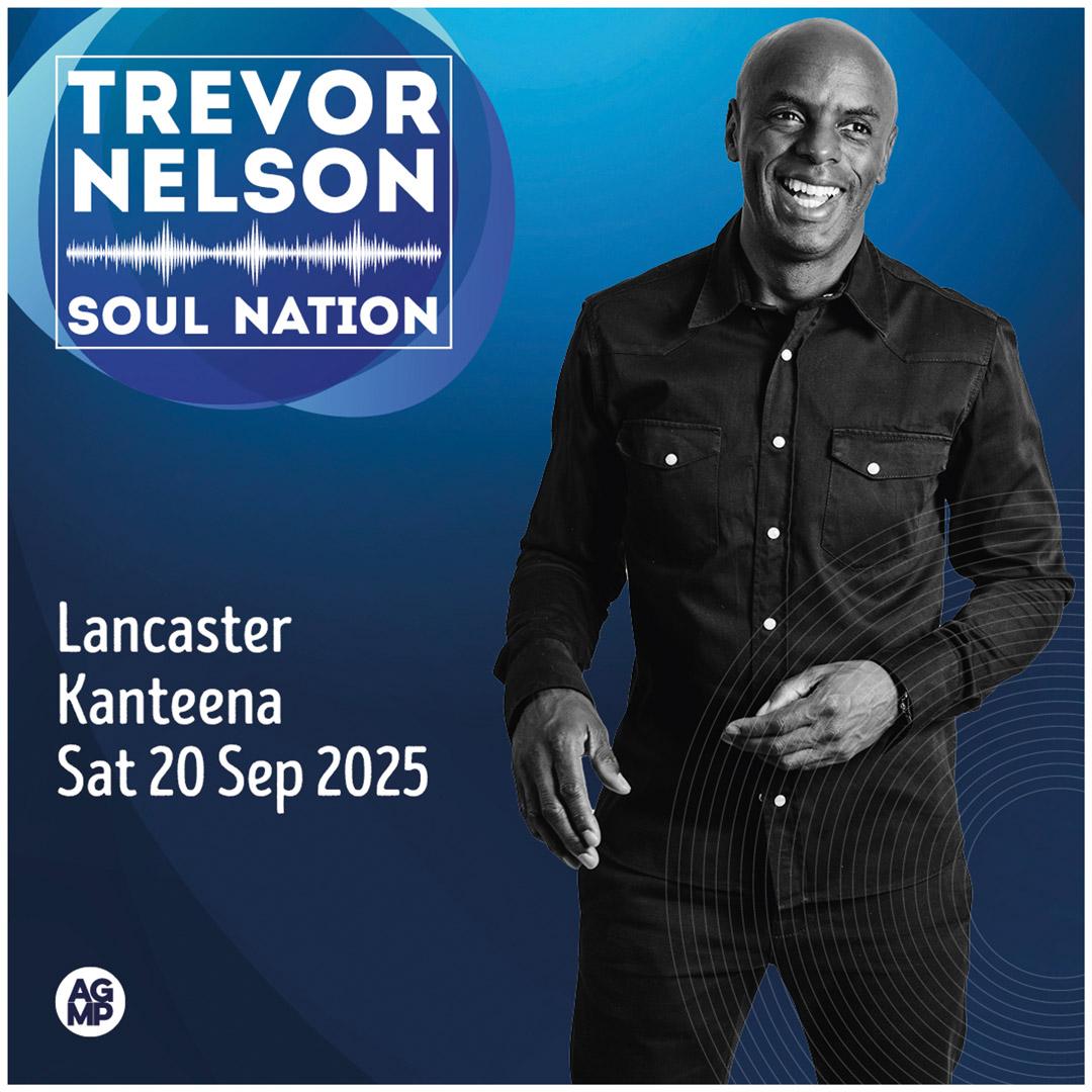 Trevor Nelson Soul Nation