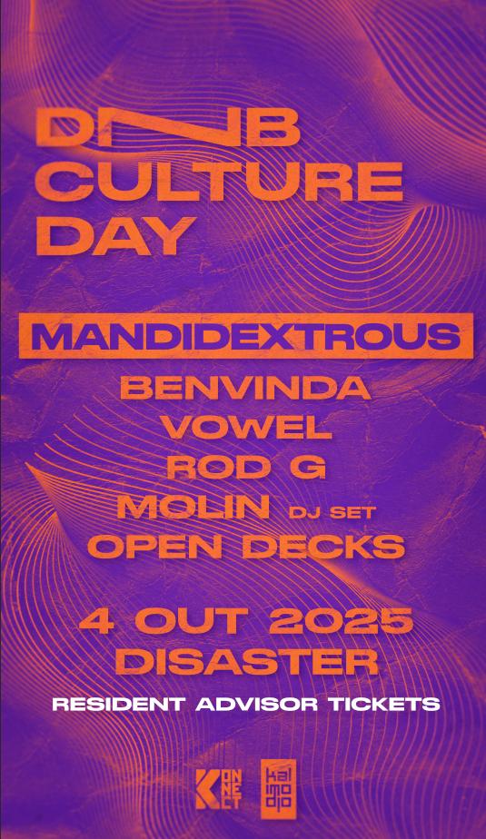 Dnb Culture Day 2025