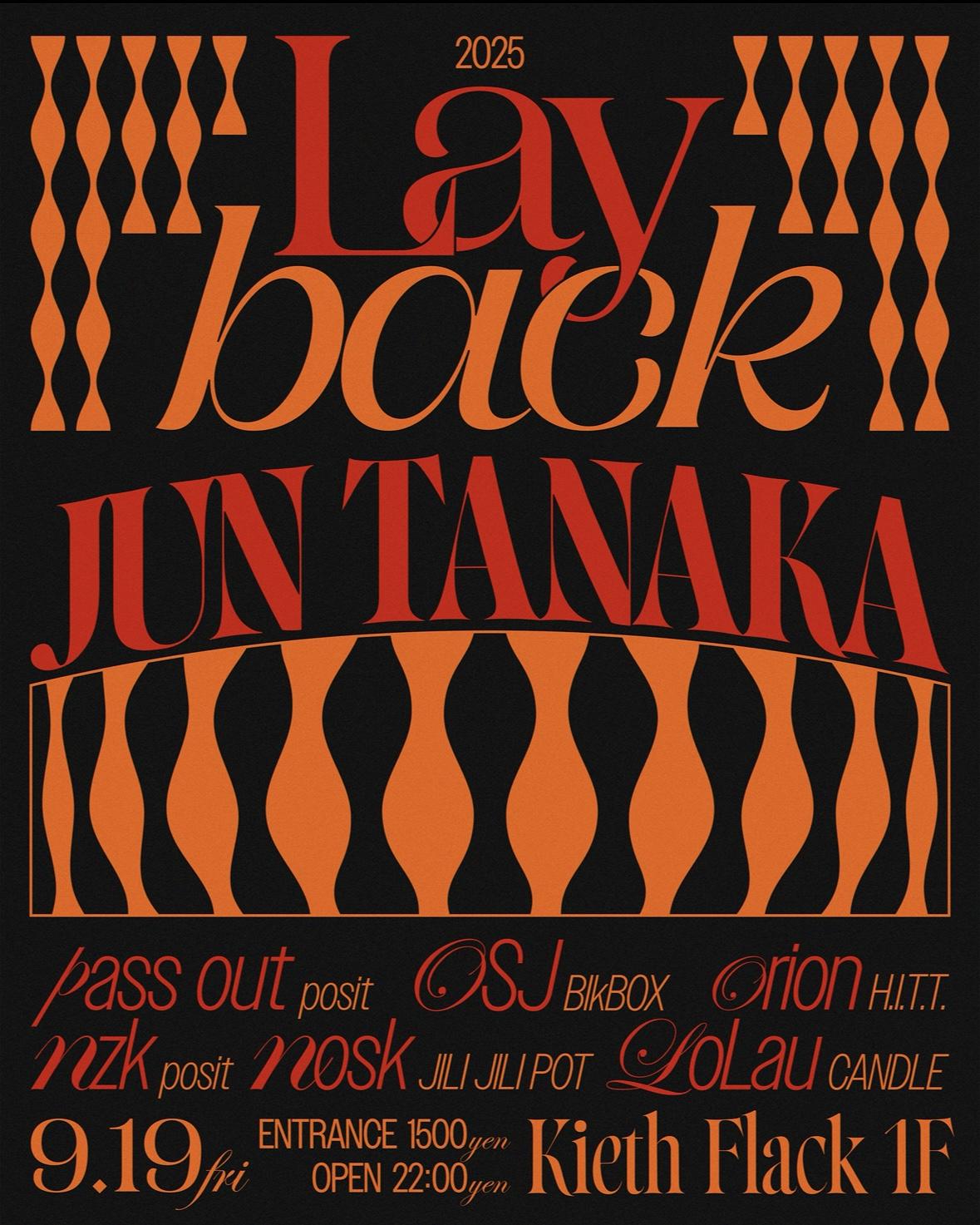 Layback